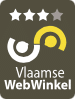 Vlaamse web winkel label