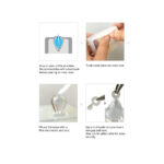 Padico Waterdrop Mold instructions