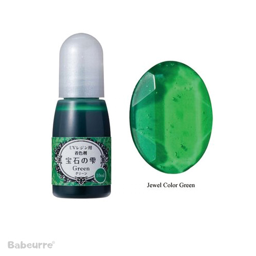 Jewel Color Original – Green – 10 ml