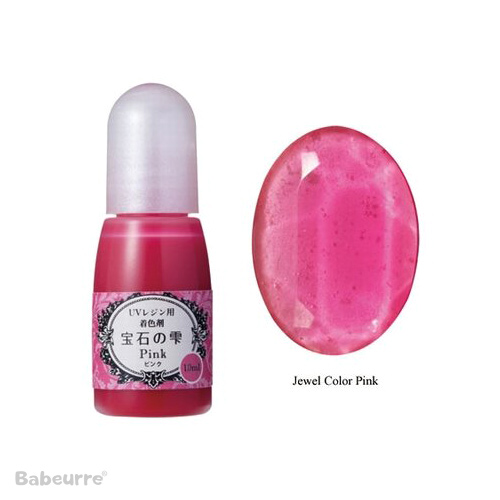 Jewel Color Original – Roze – 10 ml