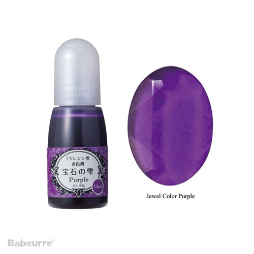 Jewel Color Original – Purple – 10 ml