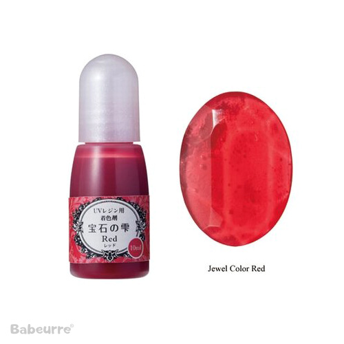 Jewel Color Original – Rouge – 10 ml