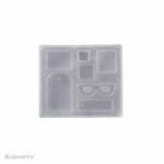 Padico Soft Mold Tag Cube-2