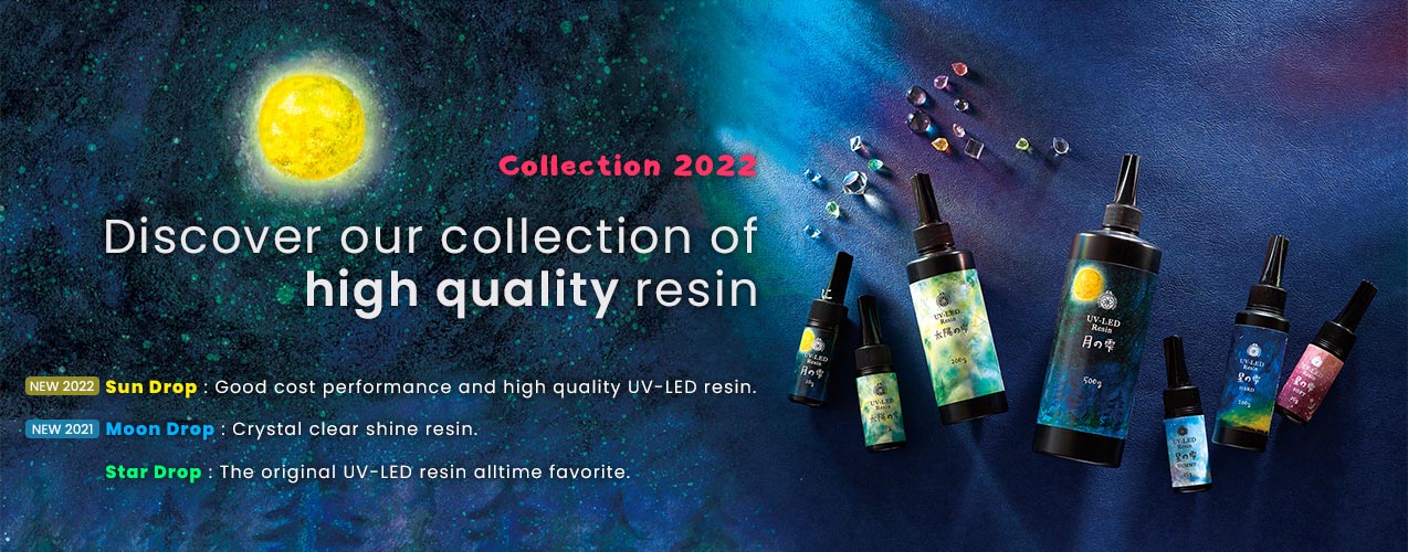 Discover our collection of high quality resin